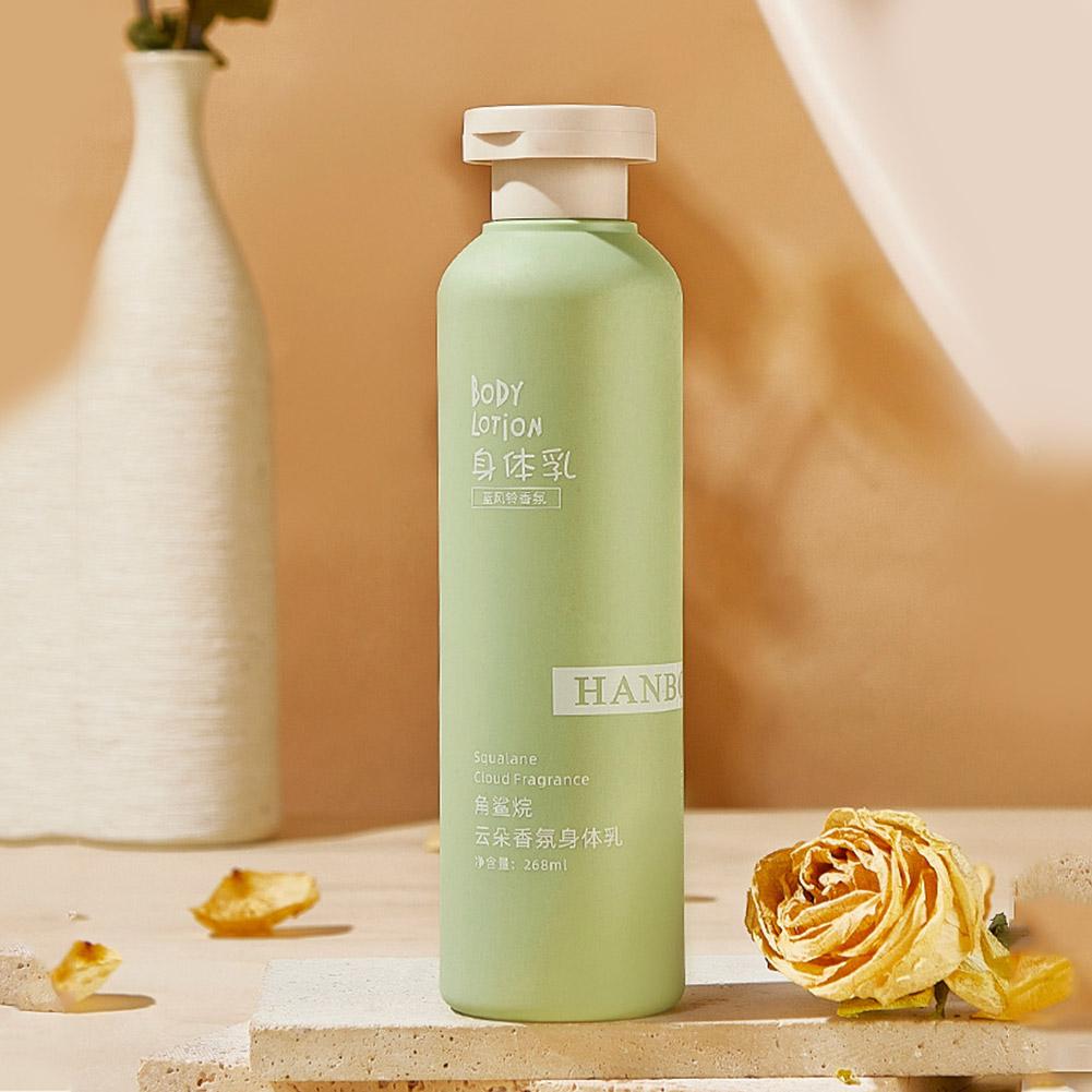 268ML Squalane Fragrance Body  - огляд і ціна Perfume Fragrance Lotion