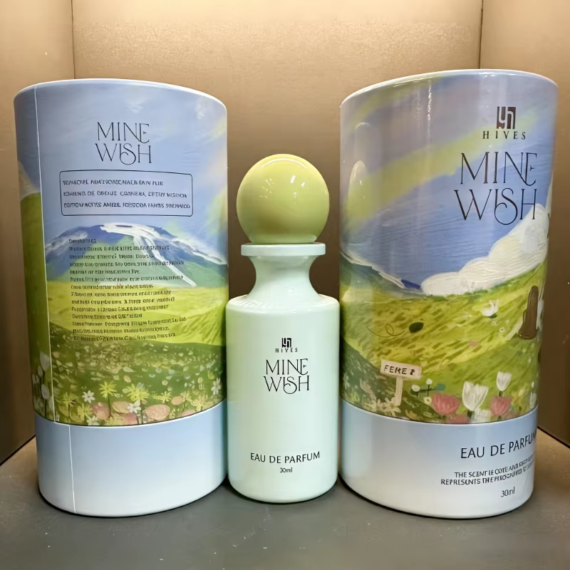 Brand Wish Perfume 30ml Thai D - огляд і ціна Vanilla Perfume Oil