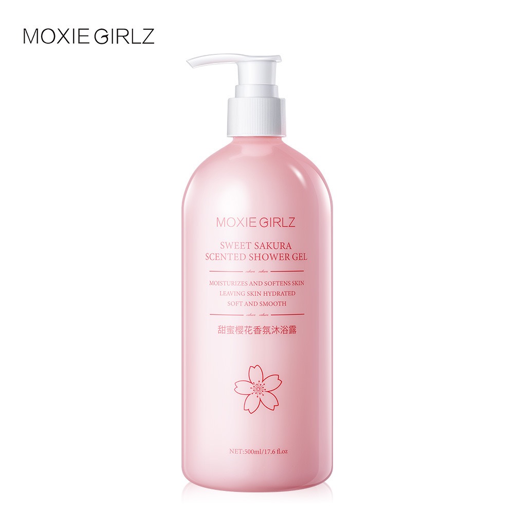 Sweet cherry blossom fragrance - огляд і ціна Perfume Fragrance Shower Gel