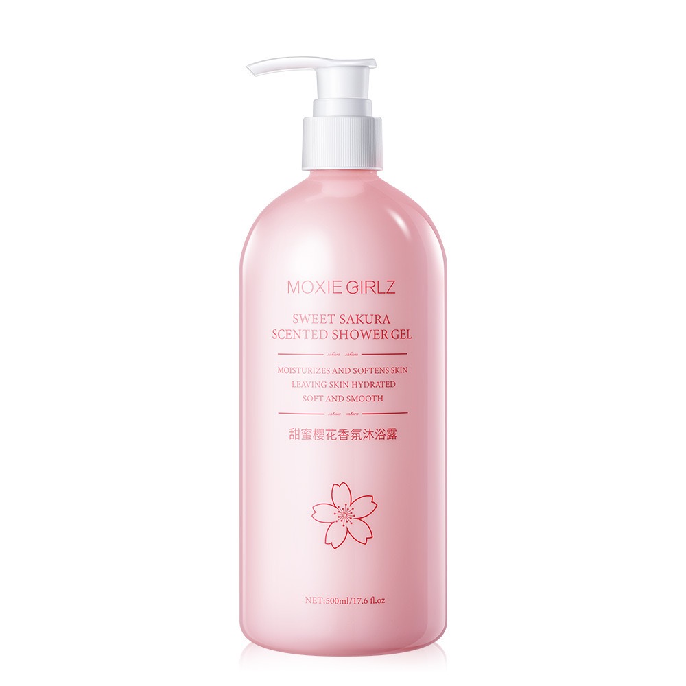Sweet cherry blossom fragrance - огляд і ціна Perfume Fragrance Shower Gel