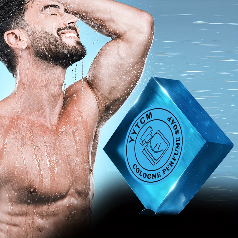 Men's Cologne Soap, Cologne Pe - огляд і ціна Sandalwood Perfume Oil