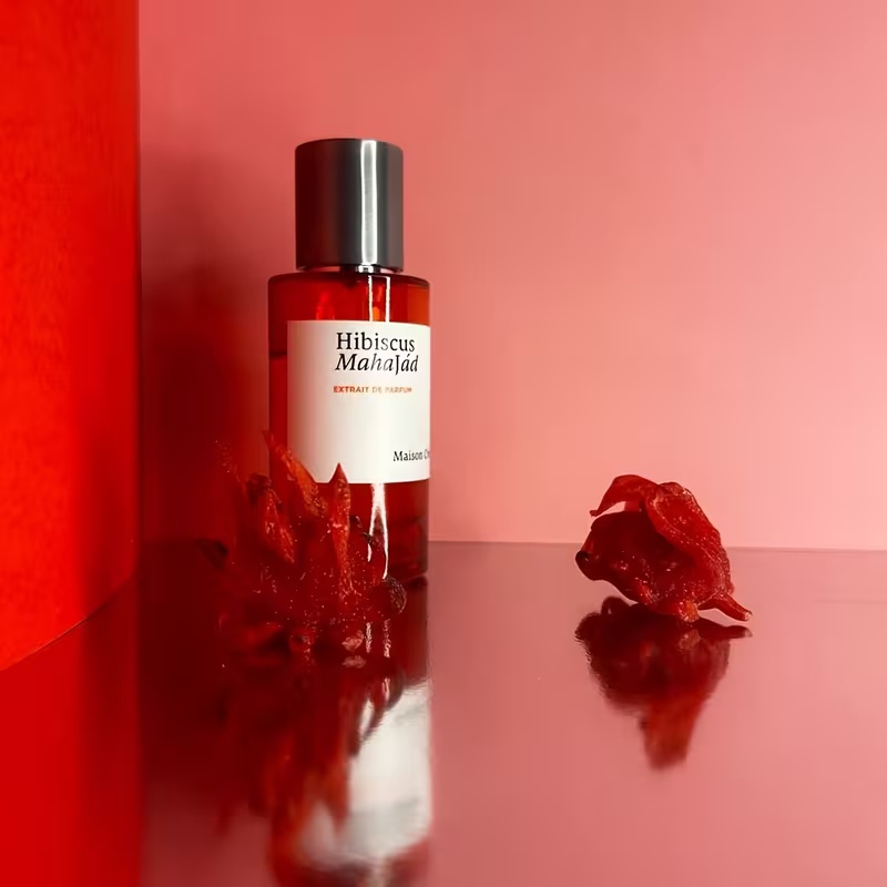 Maison Crivelli French Exotic  - огляд і ціна Sandalwood Perfume Oil