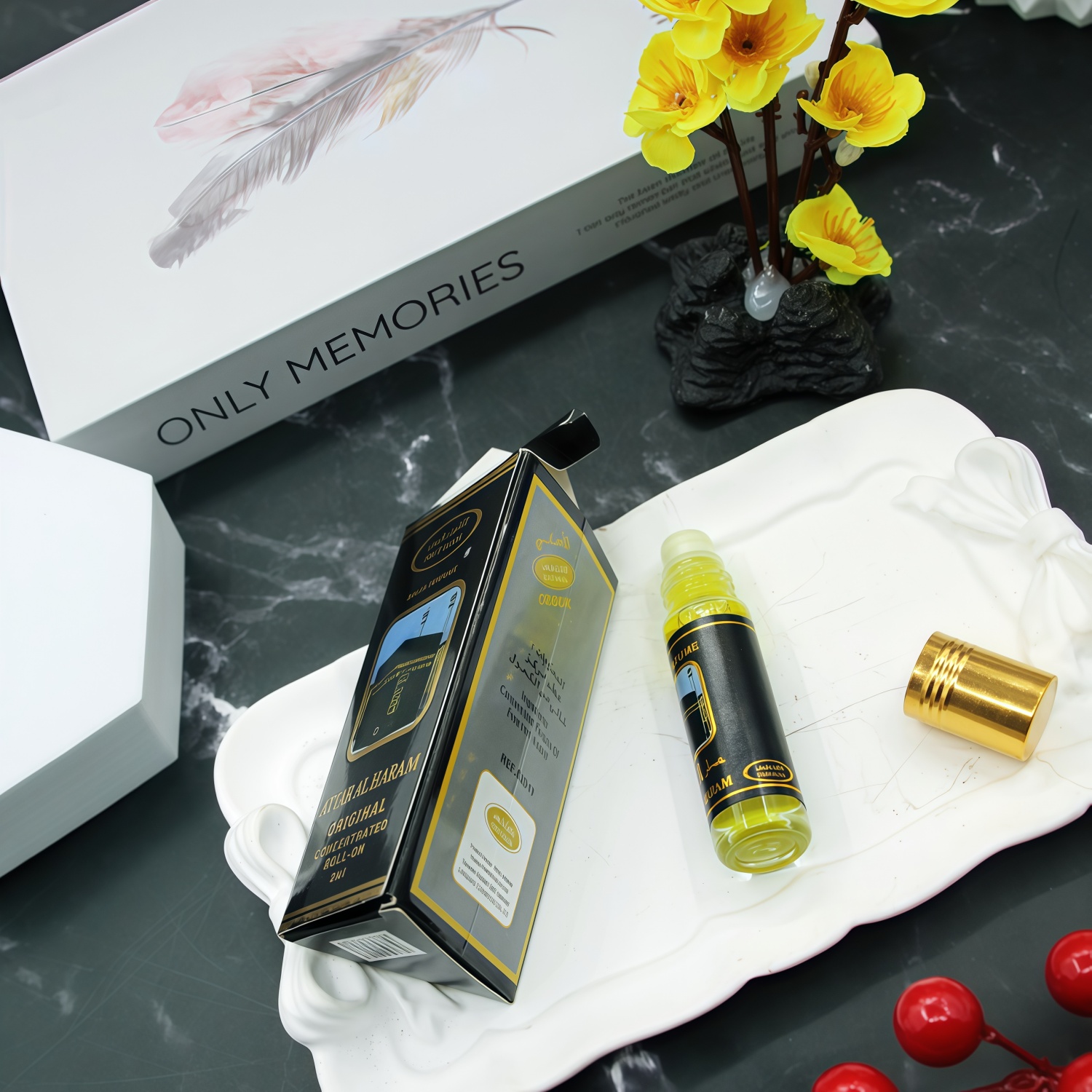 Arabian Swiss Perfume Oil From - огляд і ціна Fragrance World Perfume