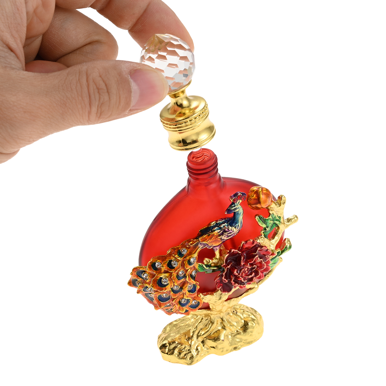 Empty Perfume Bottle Enamel Pe - огляд і ціна Perfume Fragrance Lotion