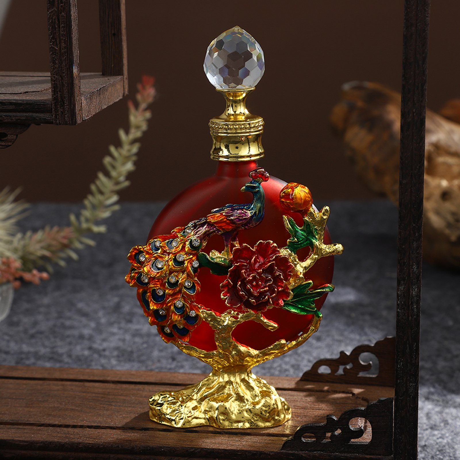 Empty Perfume Bottle Enamel Pe - огляд і ціна Perfume Fragrance Lotion