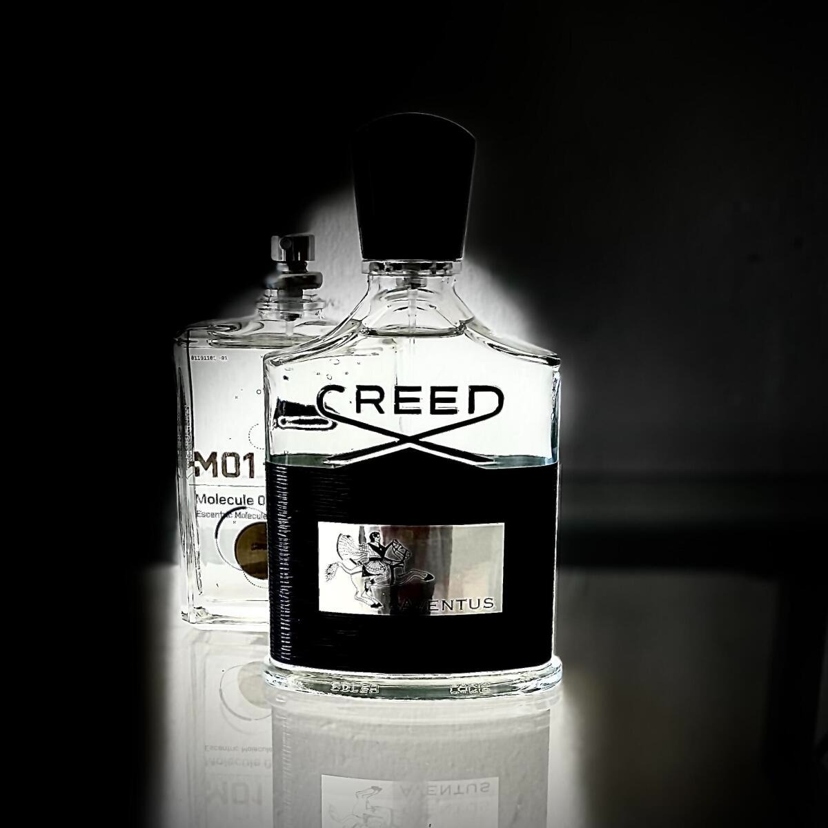 Creed Aventus Eau De Parfum 10 - огляд і ціна Creed Aventus Dupe