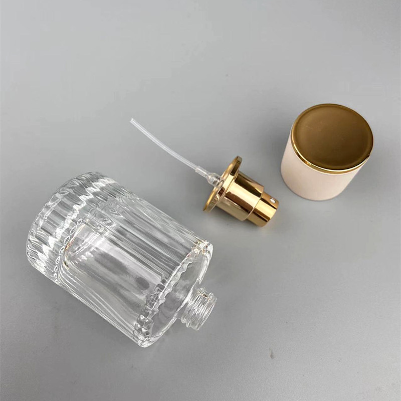 30ml/50ml Refillable Clear Gla - огляд і ціна Perfume Fragrance Refill