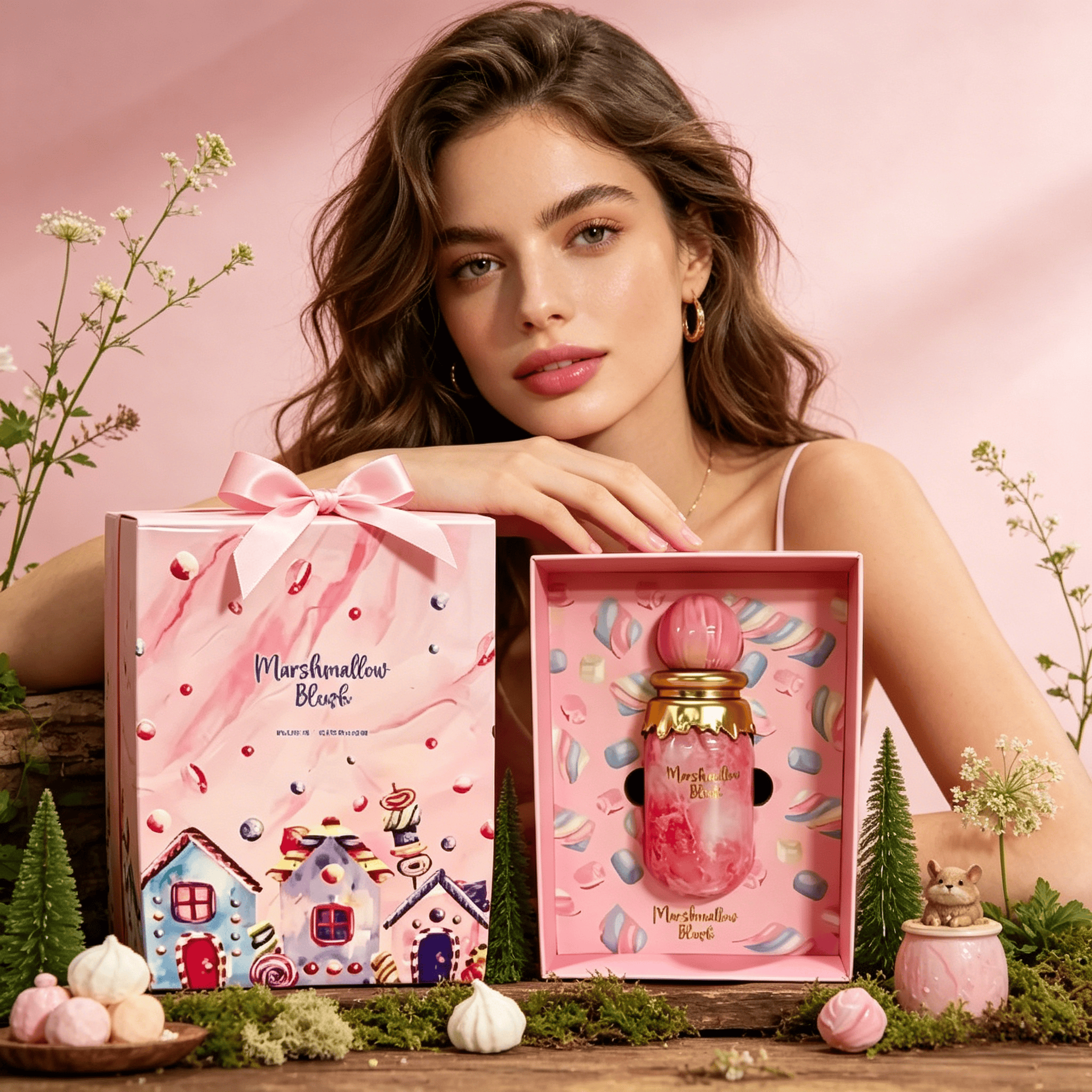 2026 Hot Paris Corner Marshmal - огляд і ціна Perfume Long Fragrance