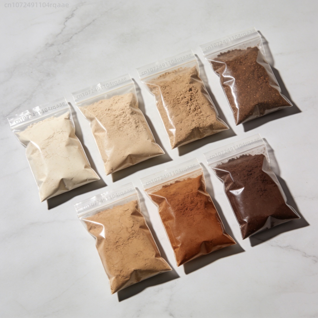 Natural Powdered Incense - Fra - огляд і ціна Sandalwood Perfume Oil