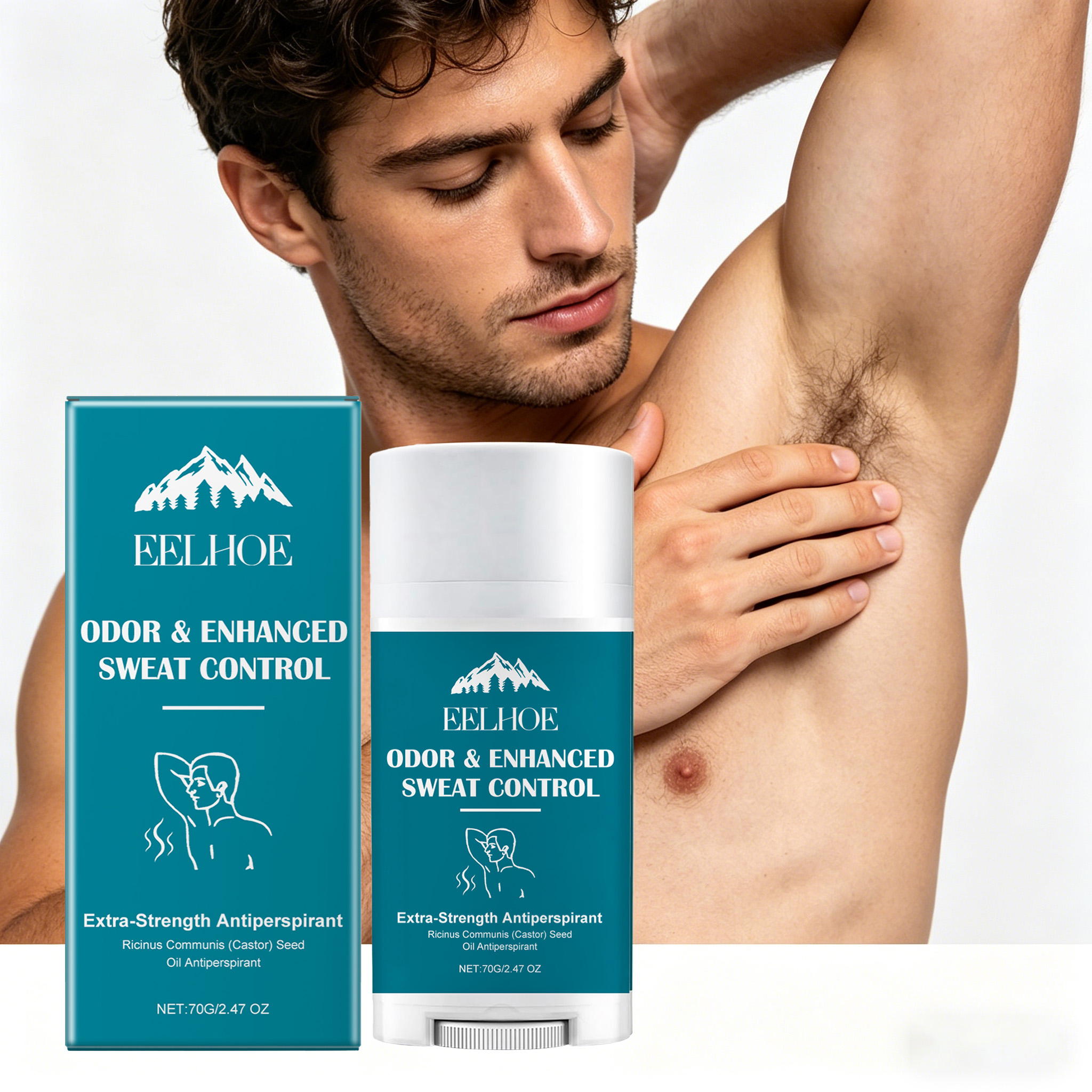 70g Antiperspirant Stick Lasti - огляд і ціна Sandalwood Perfume Oil