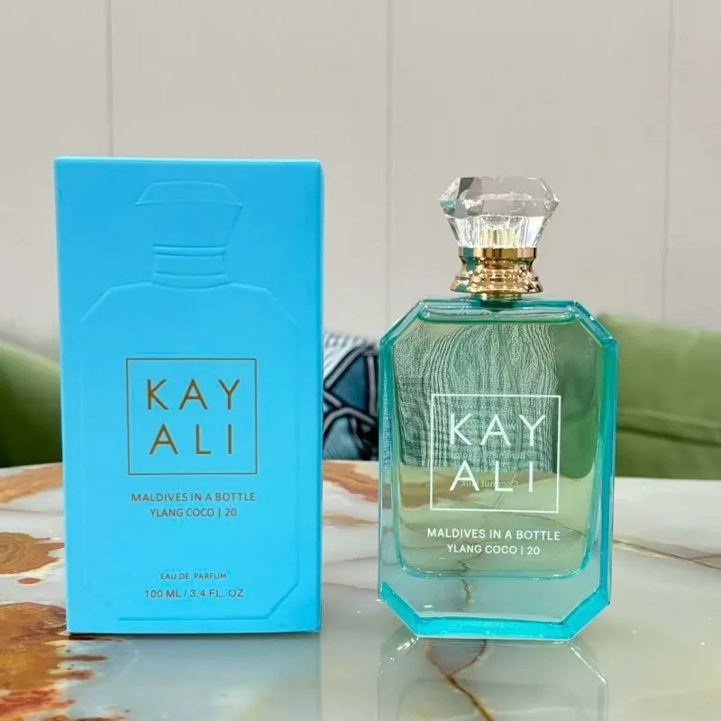 KAYALI 100ml Unisex Eau De Par - огляд і ціна Vanilla Perfume Oil
