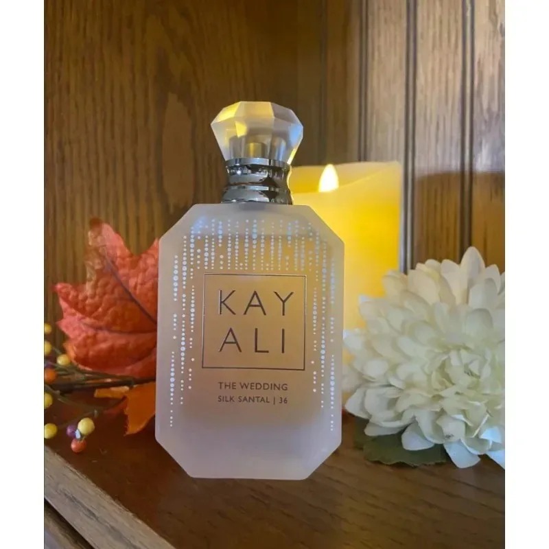 KAYALI 100ml Unisex Eau De Par - огляд і ціна Vanilla Perfume Oil