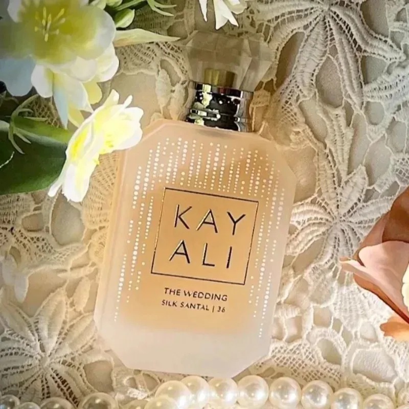 KAYALI 100ml Unisex Eau De Par - огляд і ціна Vanilla Perfume Oil