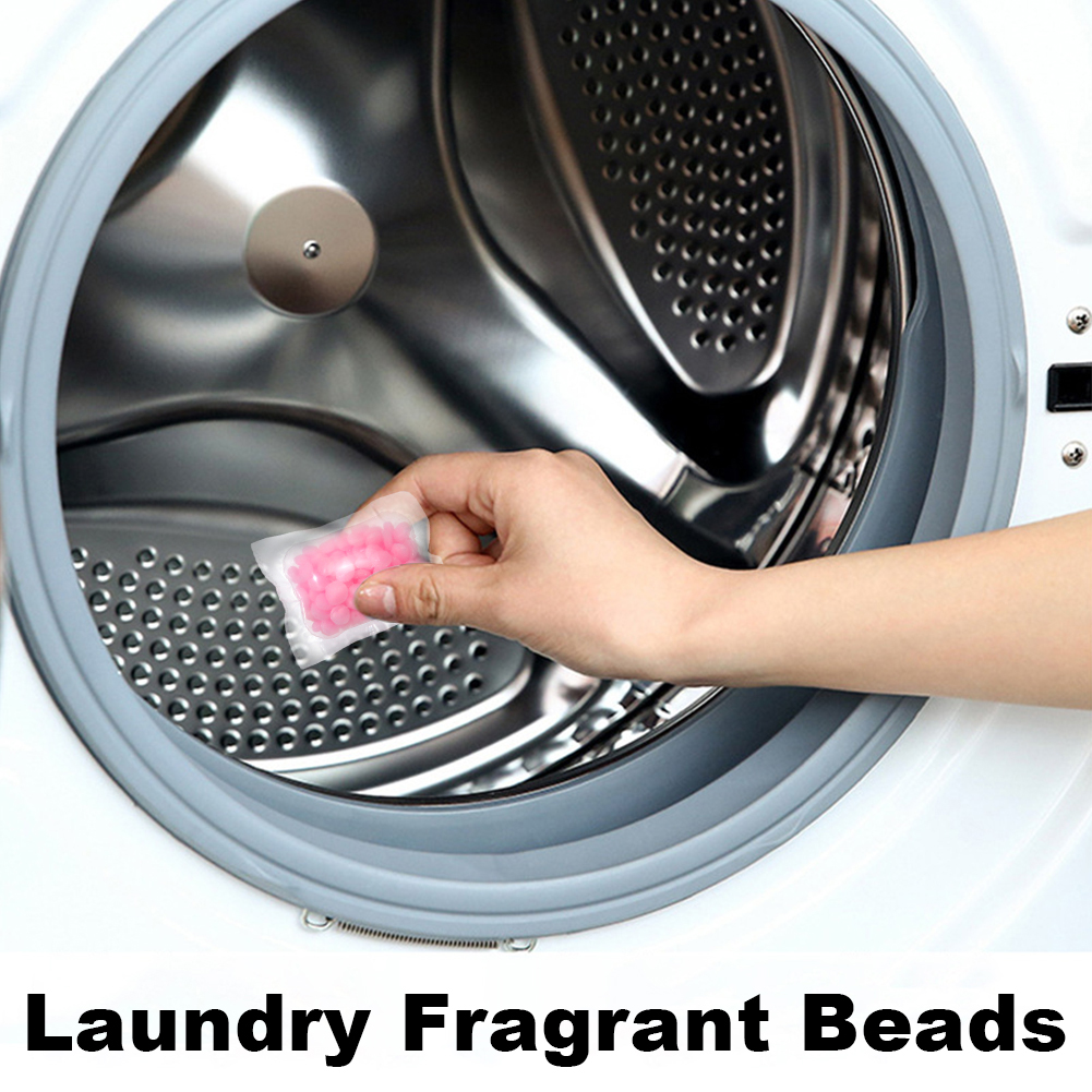 100Pcs Laundry Beads Detergent - огляд і ціна Perfume Fragrance Laundry Detergent