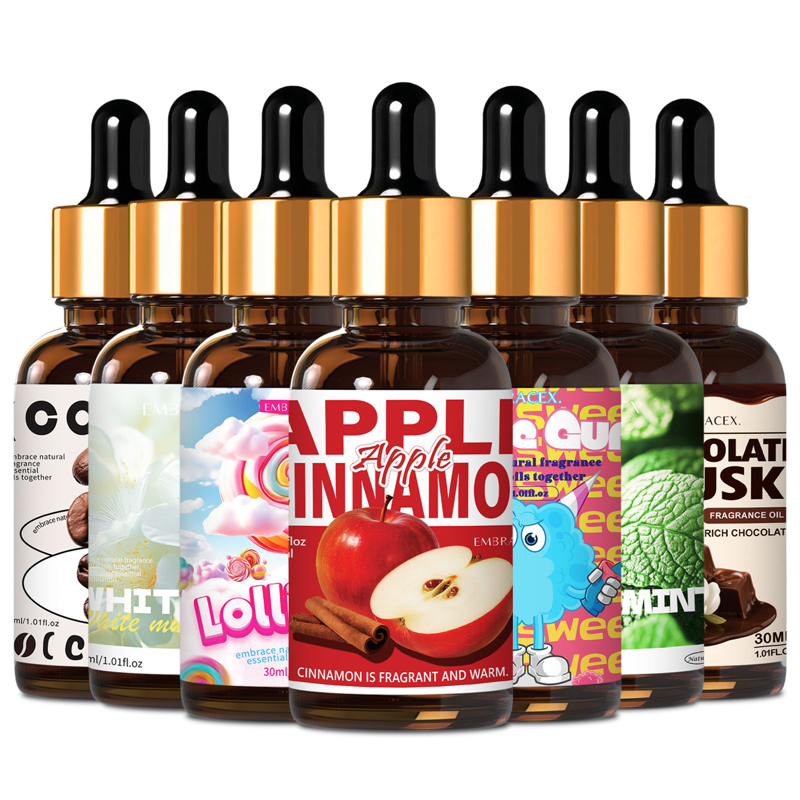 27 type 30ml Essential Oil Lon - огляд і ціна Sandalwood Perfume Oil
