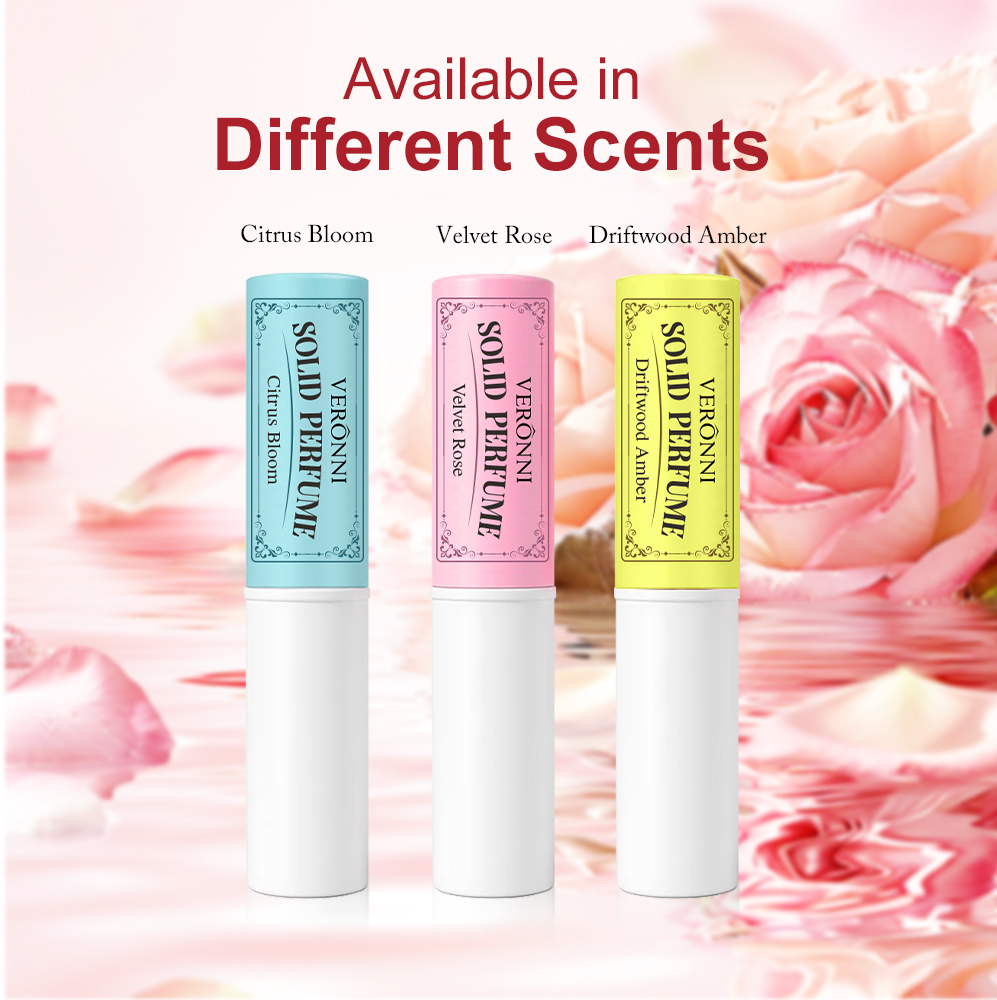 1pc Solid Perfume Stick Portab - огляд і ціна Perfume Fragrance Refill