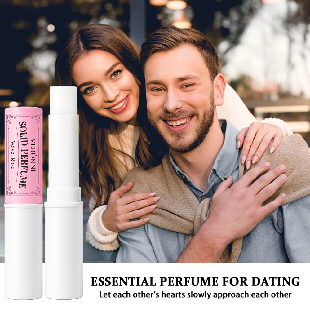 1pc Solid Perfume Stick Portab - огляд і ціна Perfume Fragrance Refill