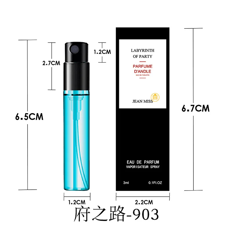 Portable 3ML Premium Perfume L - огляд і ціна Perfume Long Fragrance
