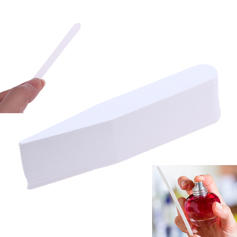 Hot! 100pcs Perfume Test Strip - огляд і ціна Fragrance World Perfume