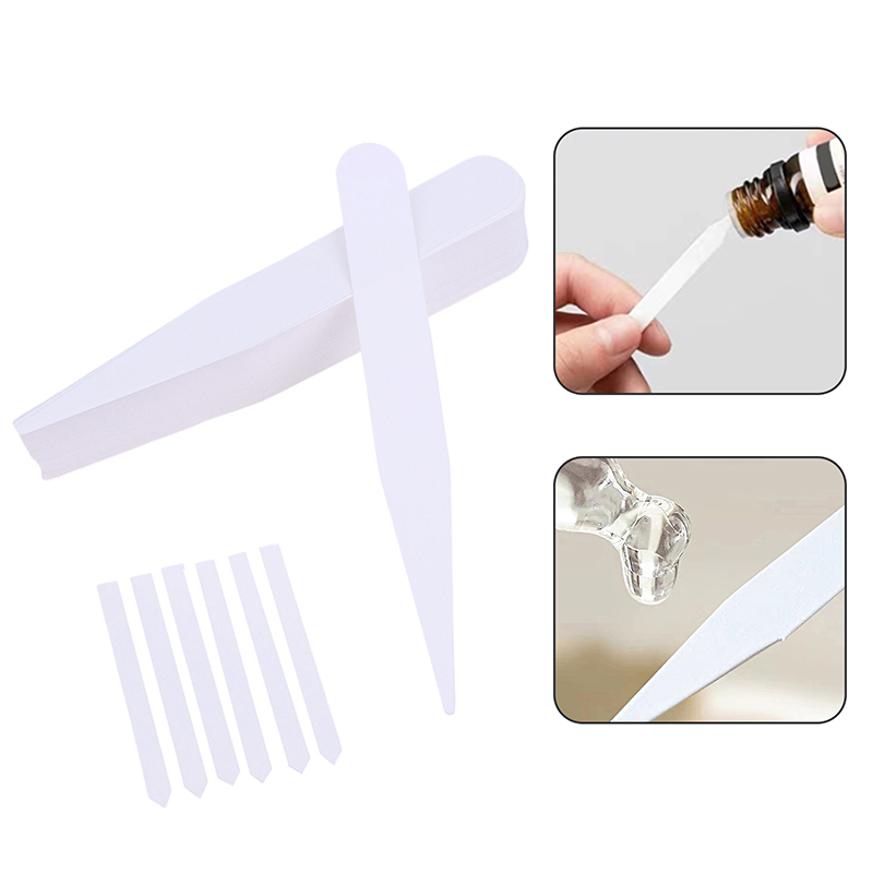 Hot! 100pcs Perfume Test Strip - огляд і ціна Fragrance World Perfume