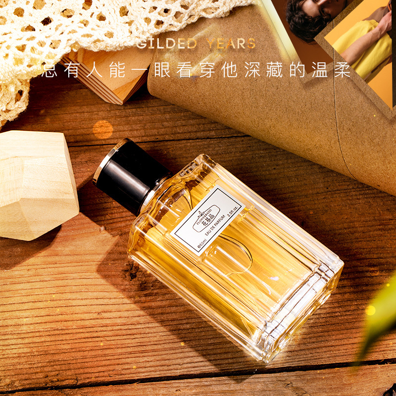 60ML Flower Basis Perfume Eau  - огляд і ціна Perfume Long Fragrance
