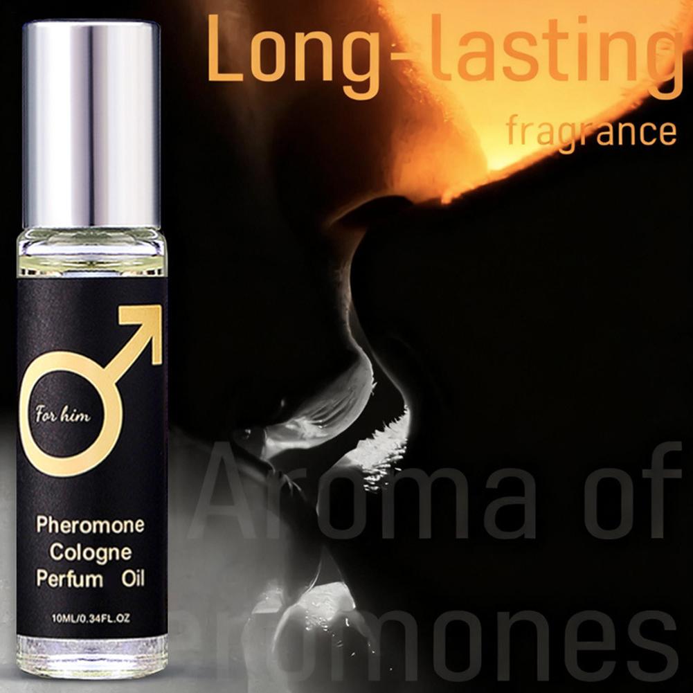 Pheromone Perfume Oil Rolling  - огляд і ціна Fragrance World Perfume