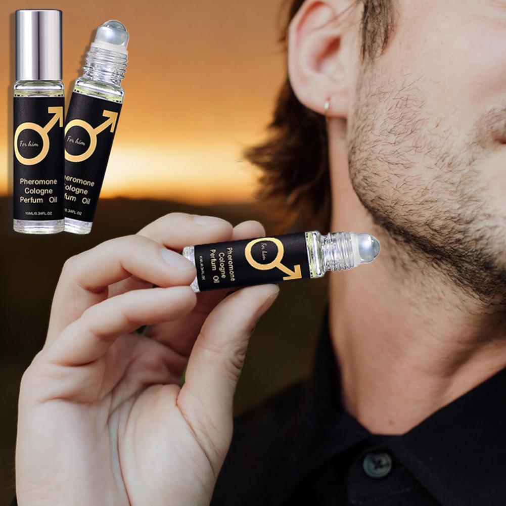 Pheromone Perfume Oil Rolling  - огляд і ціна Fragrance World Perfume