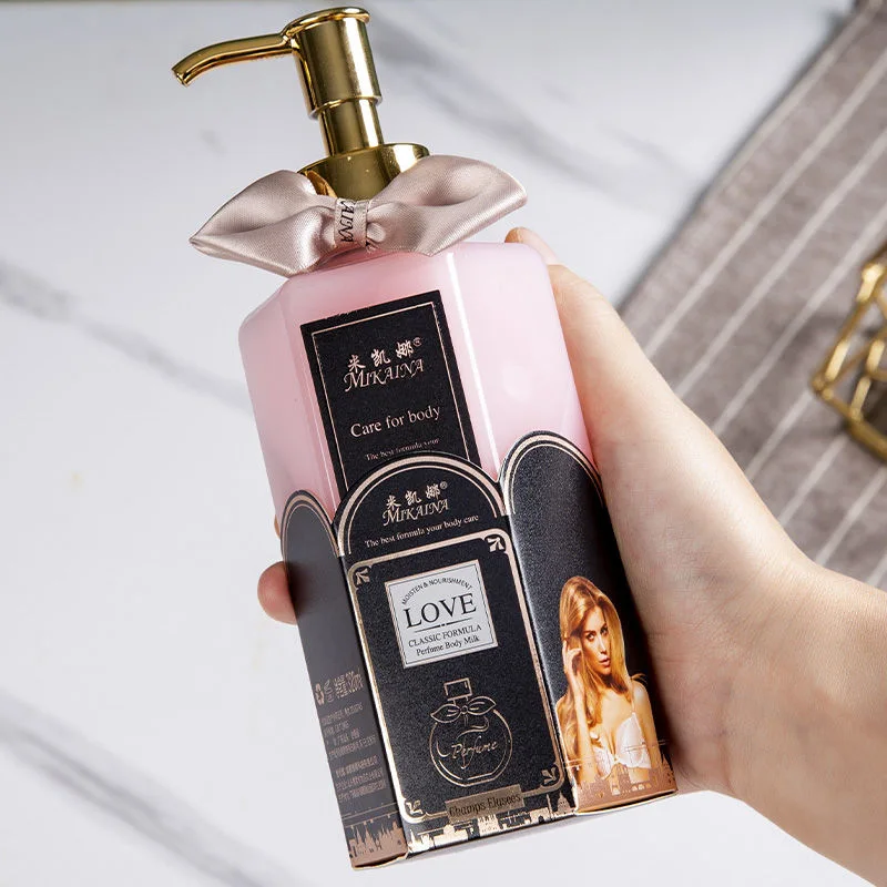 Sulfur shower gel Perfume-scen - огляд і ціна Perfume Fragrance Shower Gel