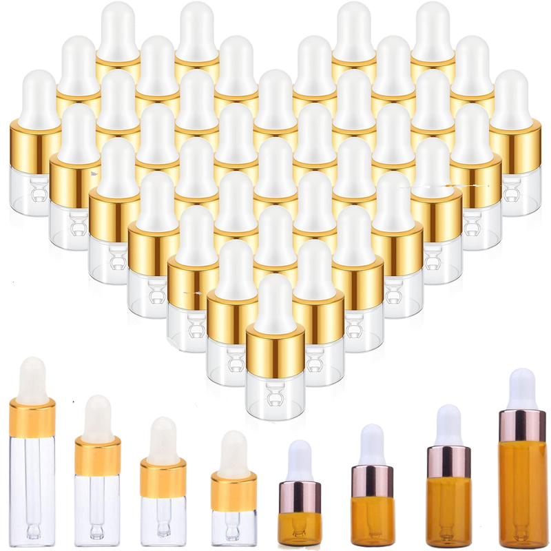 5Pcs 1ml/2ml/3ml/5ml Empty Gla - огляд і ціна Perfume Imperium Fragrance World