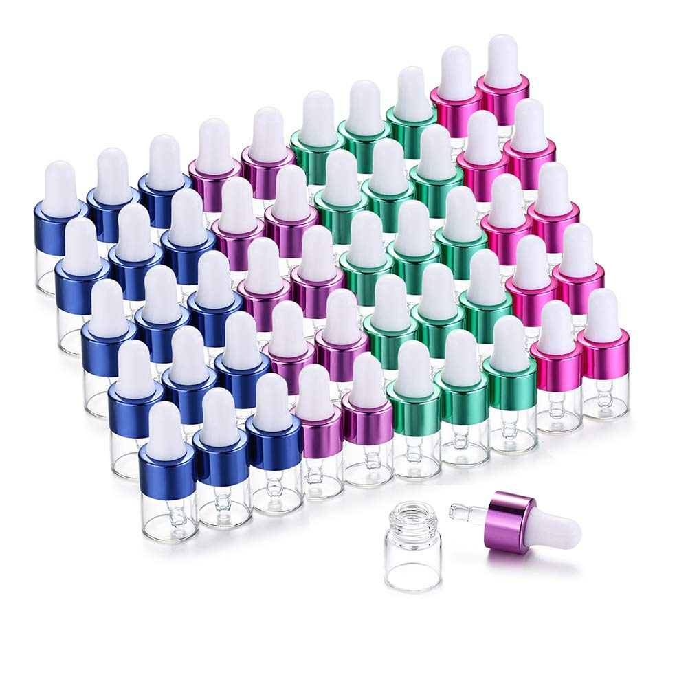5Pcs 1ml/2ml/3ml/5ml Empty Gla - огляд і ціна Perfume Imperium Fragrance World
