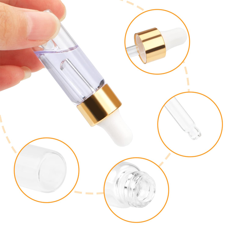 5Pcs 1ml/2ml/3ml/5ml Empty Gla - огляд і ціна Perfume Imperium Fragrance World
