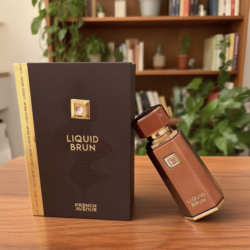 Fragrance World French Avenue  - огляд і ціна Fragrance World Perfume