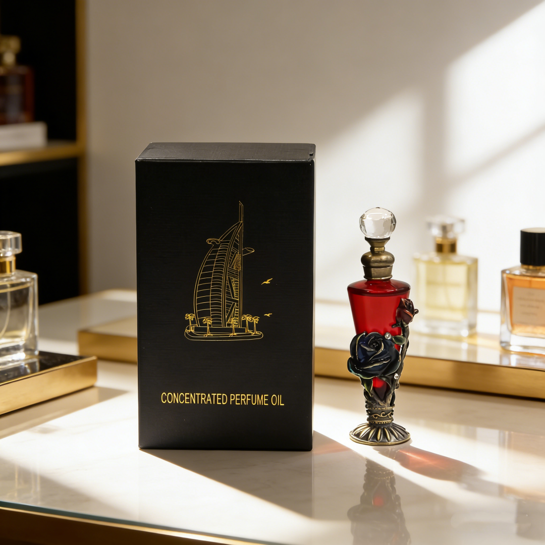 Arabic Perfume for Women Arab  - огляд і ціна Sandalwood Perfume Oil