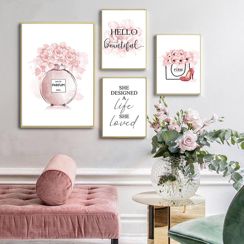 Flower Perfume Fashion Quotes  - огляд і ціна Perfume Quotes