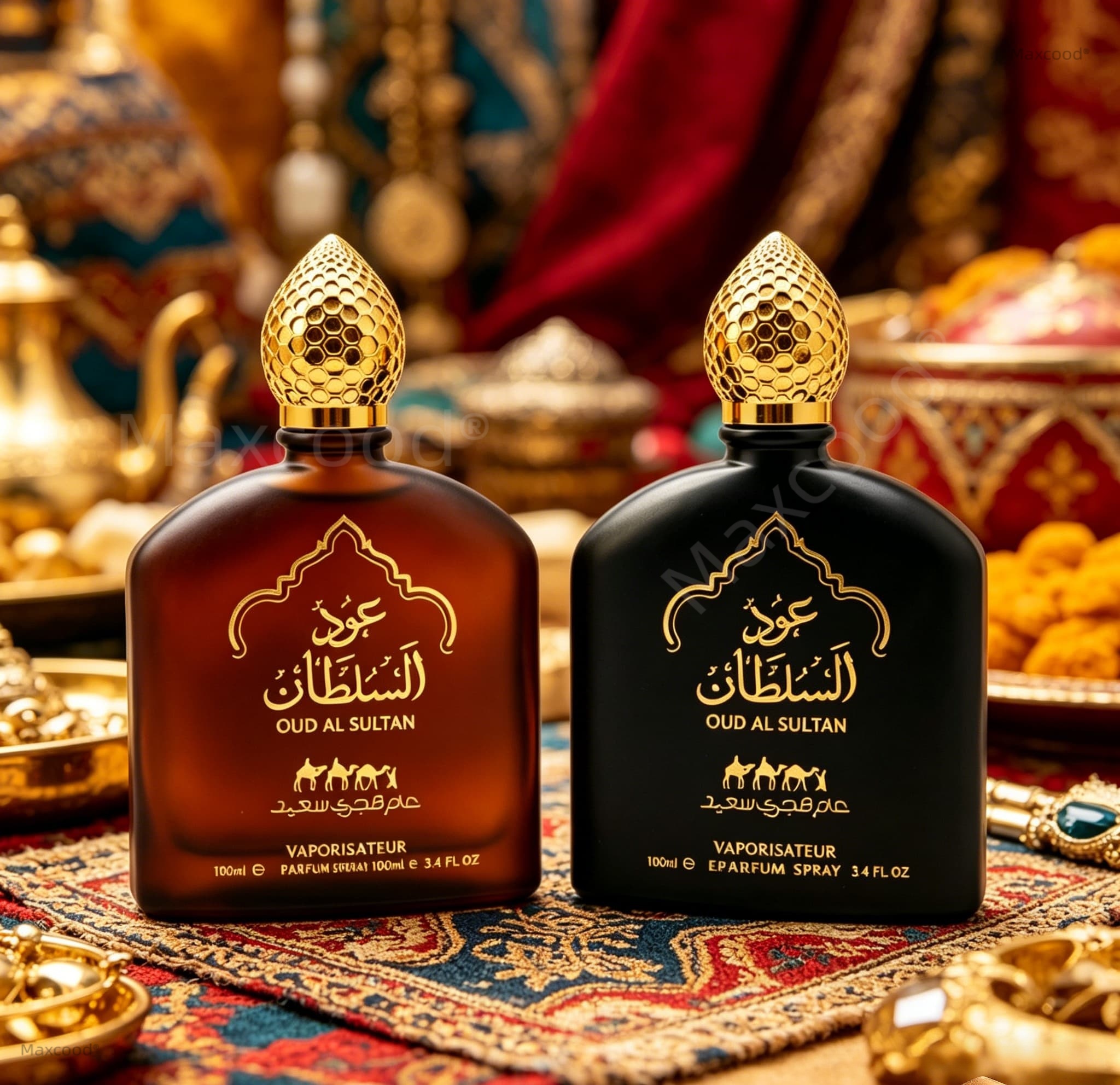 Men arabian Perfume 3.4fl.oz   - огляд і ціна Perfume Long Fragrance