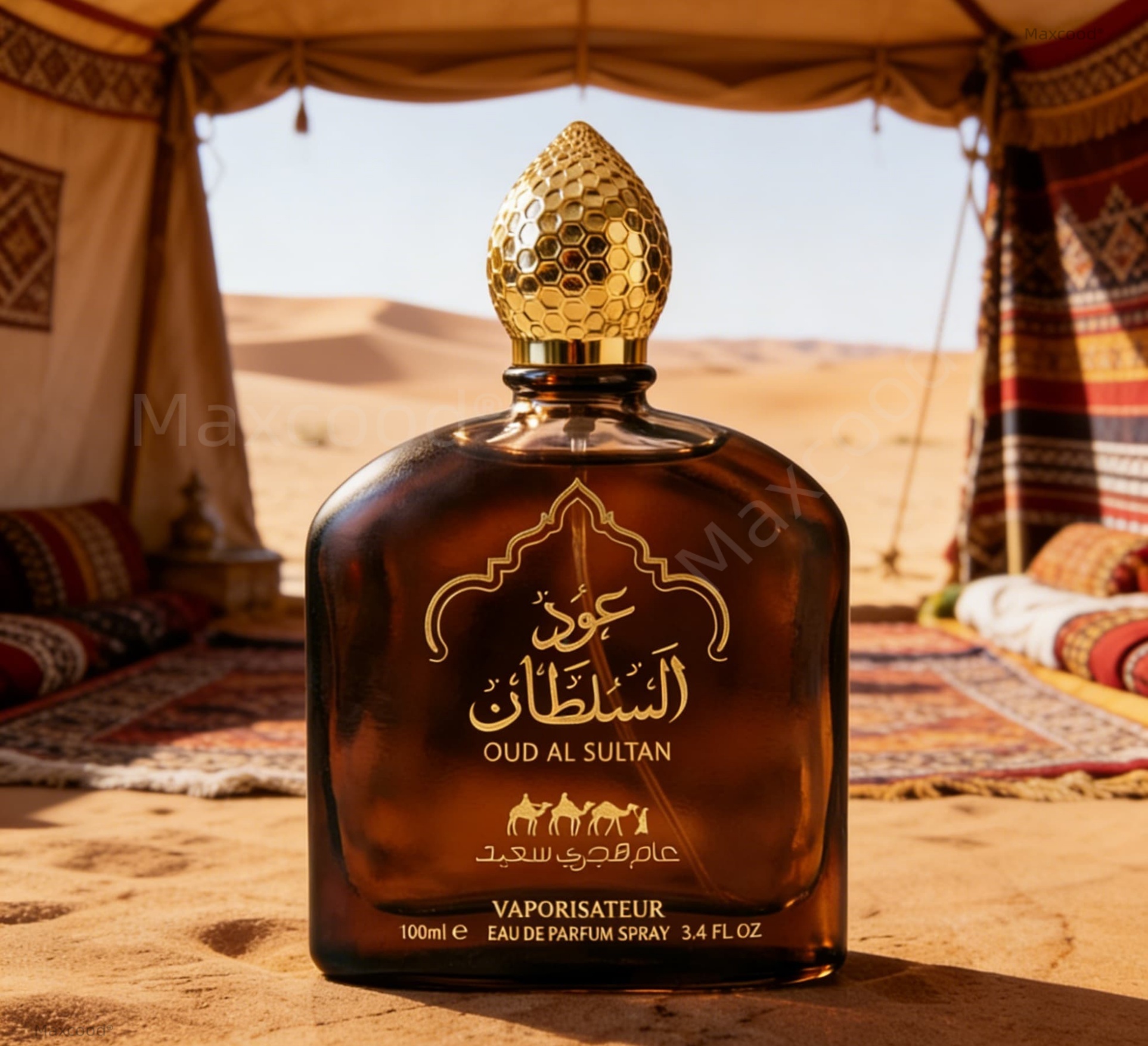 Men arabian Perfume 3.4fl.oz   - огляд і ціна Perfume Long Fragrance