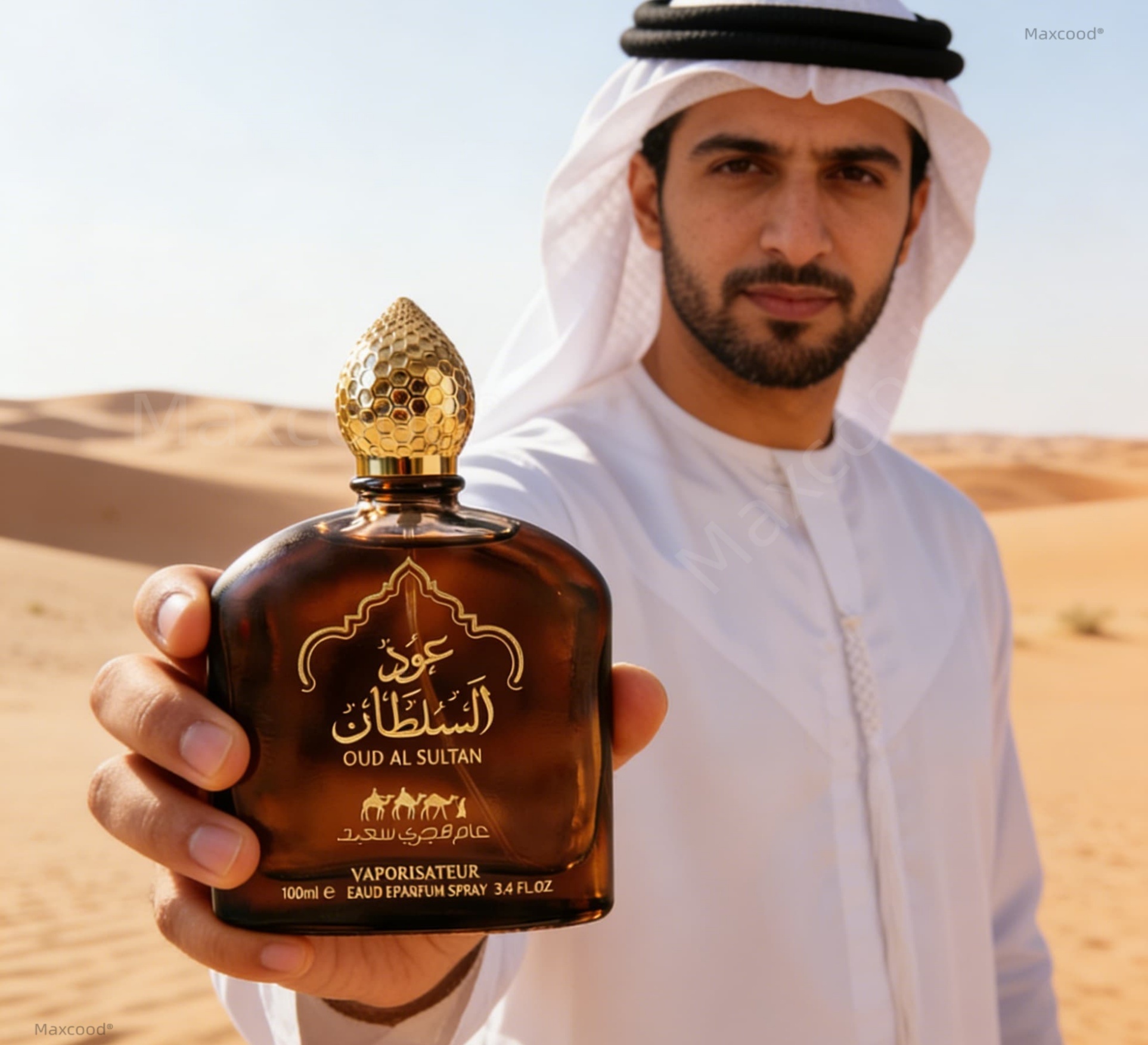 Men arabian Perfume 3.4fl.oz   - огляд і ціна Perfume Long Fragrance