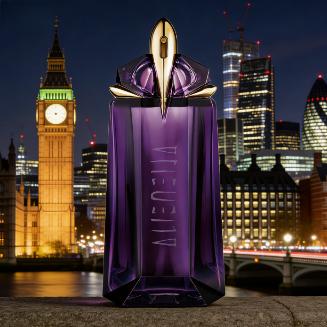 Thierry Mugler Alien Unisex Co - огляд і ціна Vanilla Perfume Oil