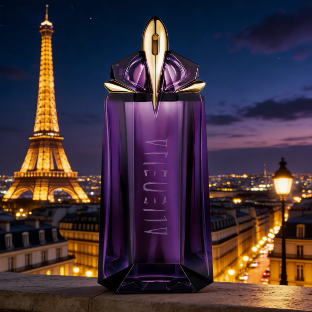 Thierry Mugler Alien Unisex Co - огляд і ціна Vanilla Perfume Oil