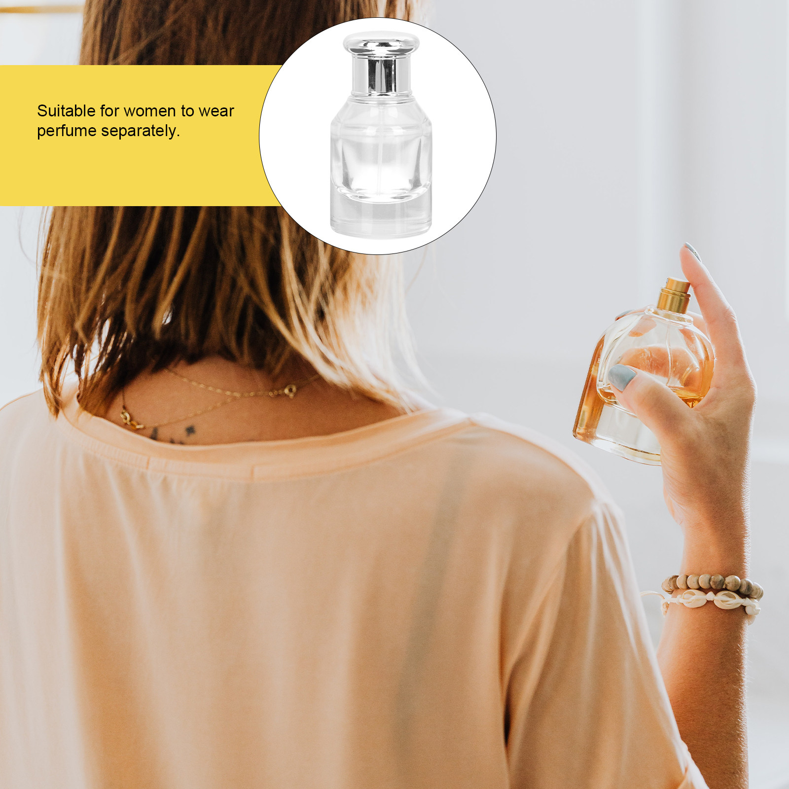 2Pcs High Quality Glass Perfum - огляд і ціна Perfume Quality Fragrance Oils