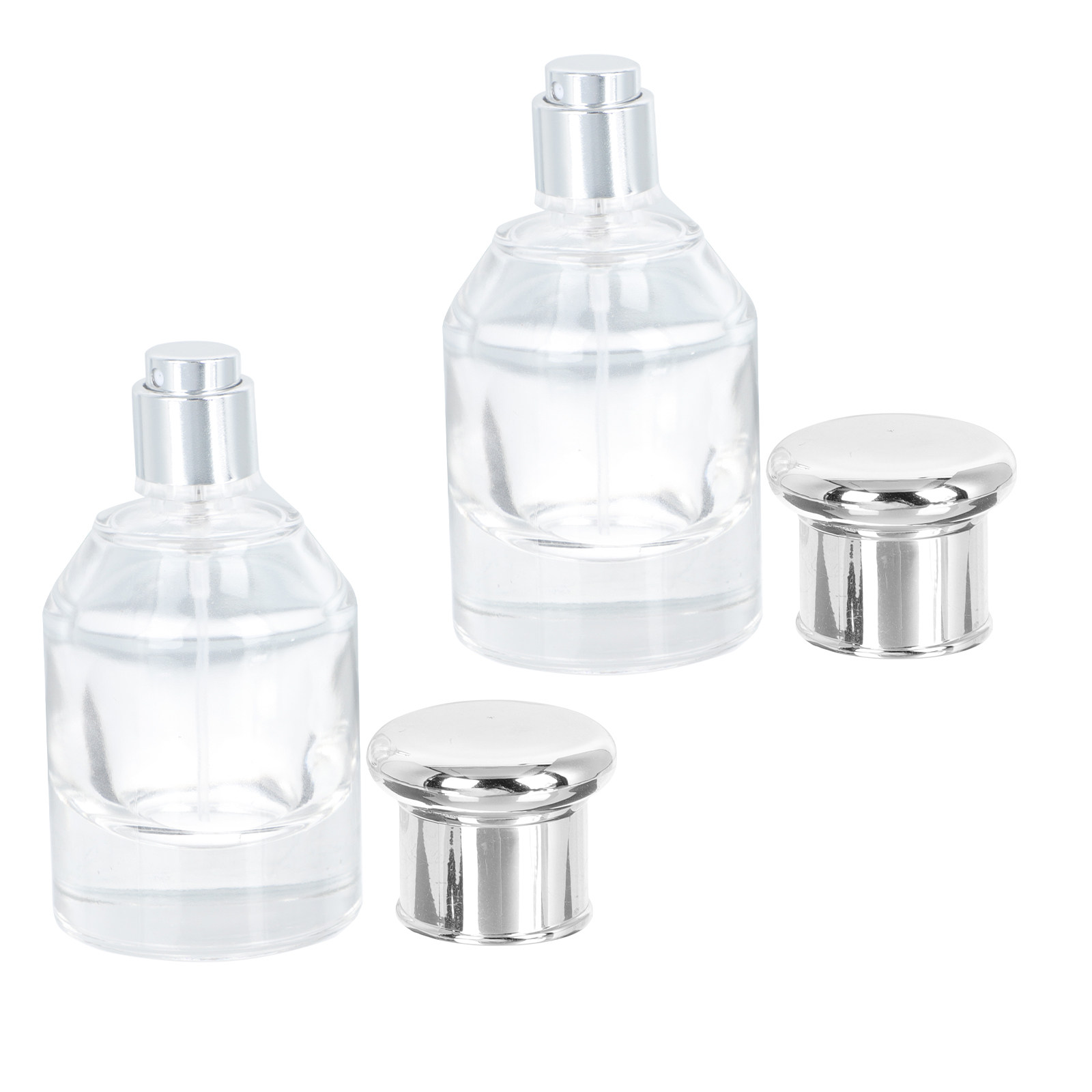 2Pcs High Quality Glass Perfum - огляд і ціна Perfume Quality Fragrance Oils