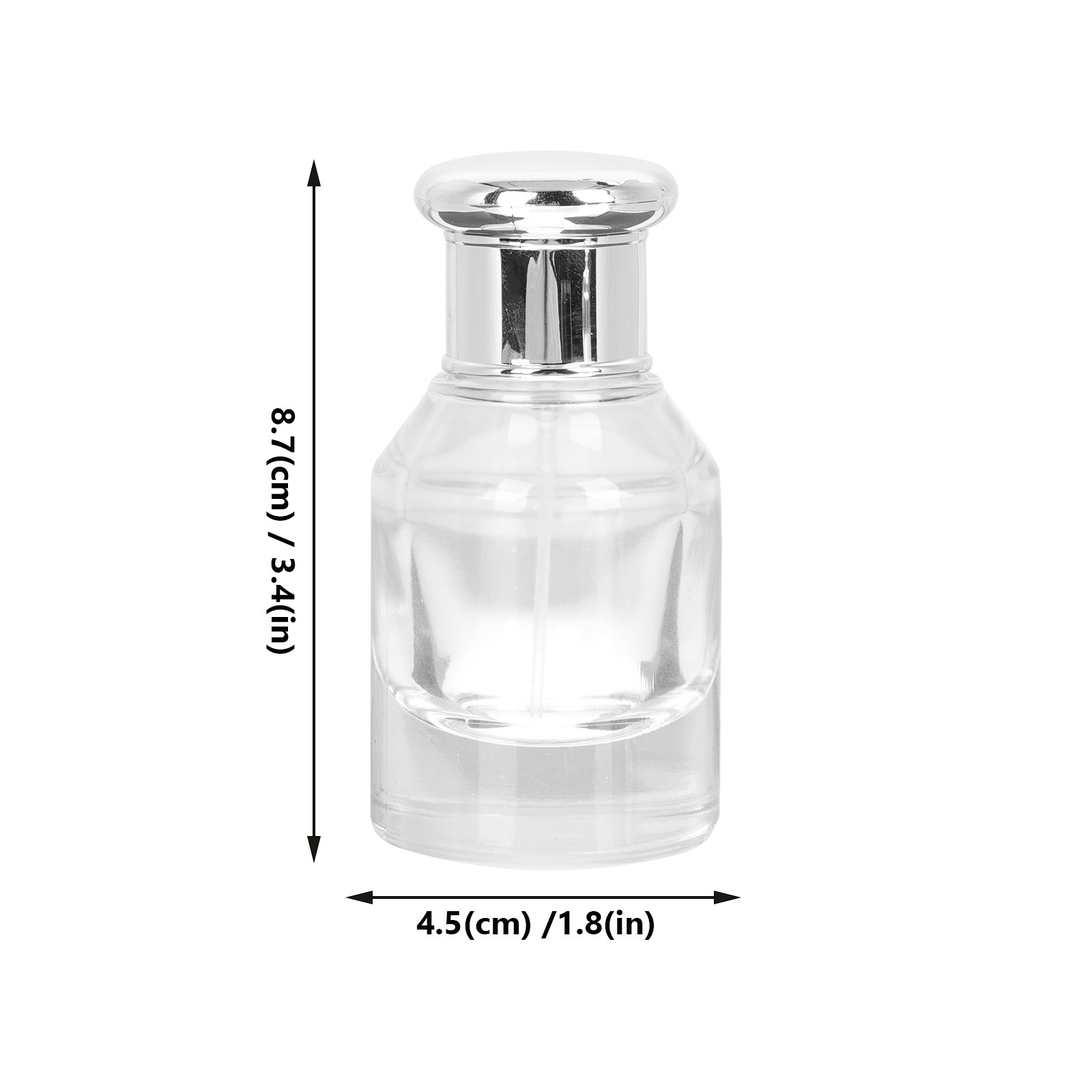 2Pcs High Quality Glass Perfum - огляд і ціна Perfume Quality Fragrance Oils