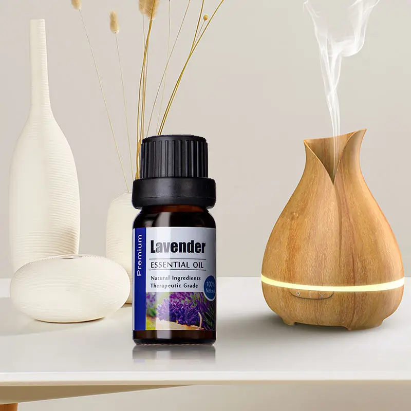 ERBOLO 10ml Pure Plant Essenti - огляд і ціна Sandalwood Perfume Oil