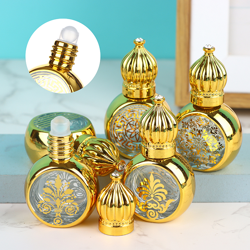 Travel Electroplated Carve Gla - огляд і ціна Perfume Imperium Fragrance World
