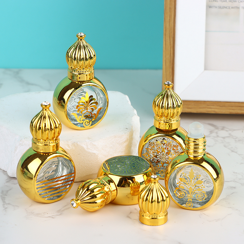 Travel Electroplated Carve Gla - огляд і ціна Perfume Imperium Fragrance World