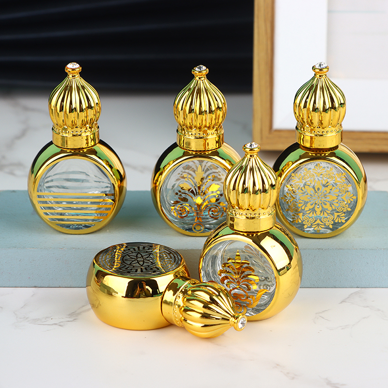 Travel Electroplated Carve Gla - огляд і ціна Perfume Imperium Fragrance World