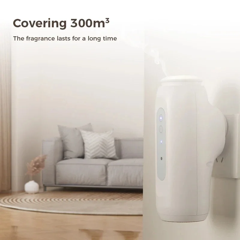 Namste 300m³ Bluetooth Wall mo - огляд і ціна Fragrance World Perfume