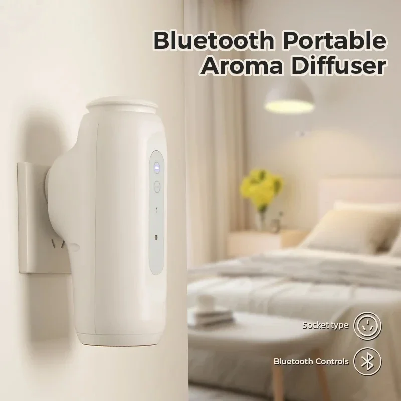 Namste 300m³ Bluetooth Wall mo - огляд і ціна Fragrance World Perfume
