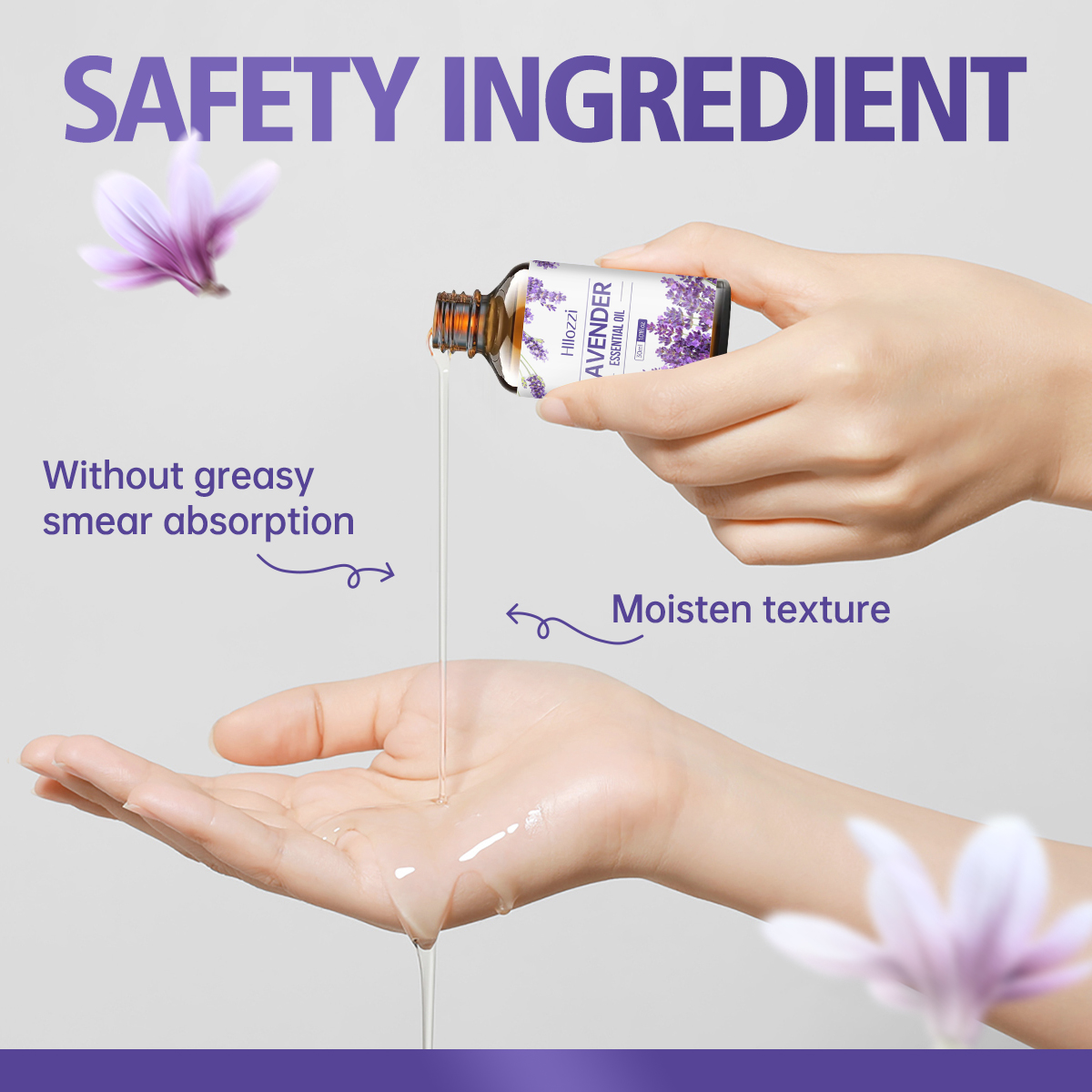 100ml/60ml/30ml/Lavender essen - огляд і ціна Sandalwood Perfume Oil