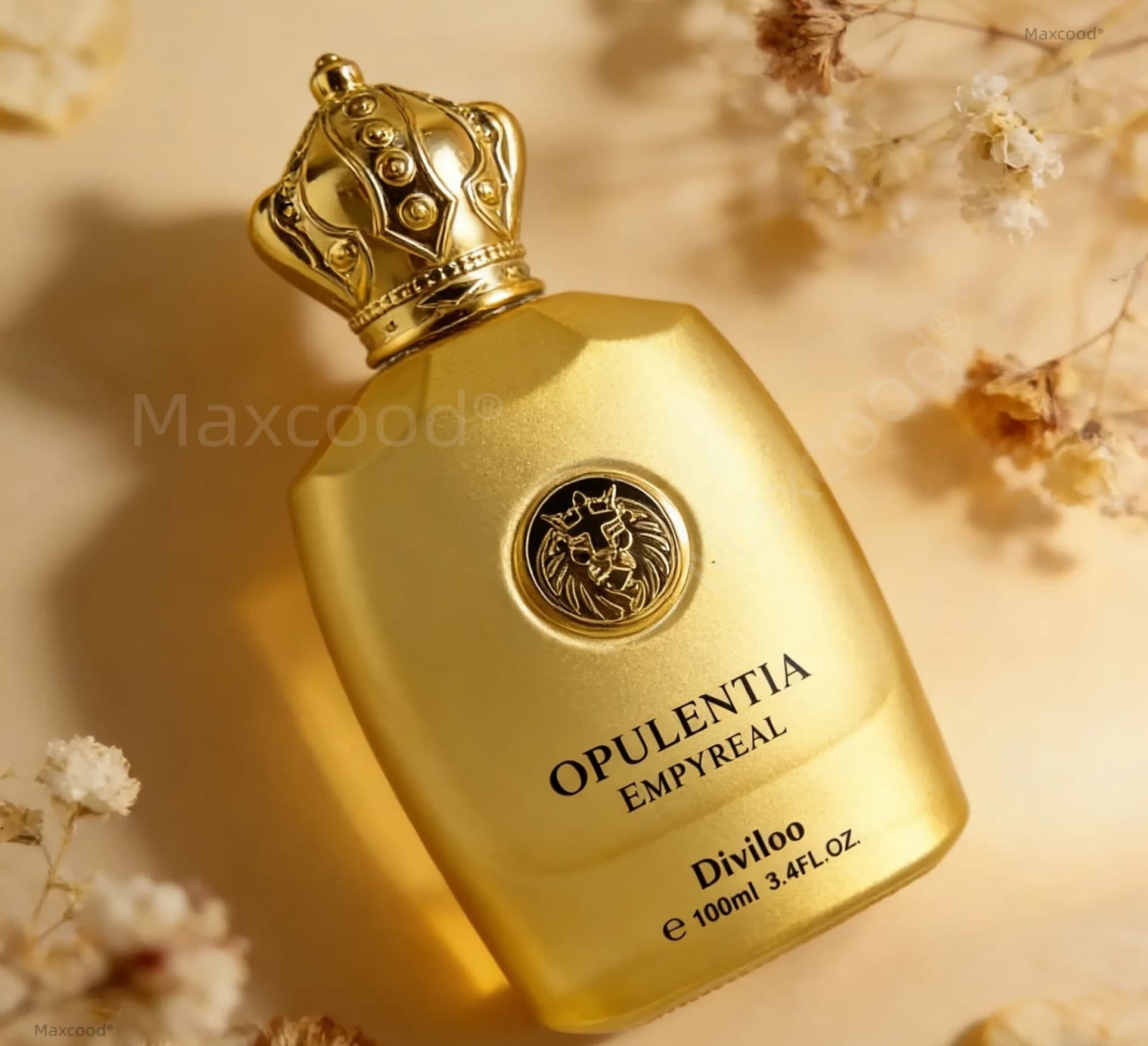 Floral, woody, and musky notes - огляд і ціна Perfume Long Fragrance